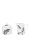 Mindy Brownes Birds of Paradise Sugar & Creamer Set