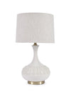 Mindy Brownes Charu Lamp, White