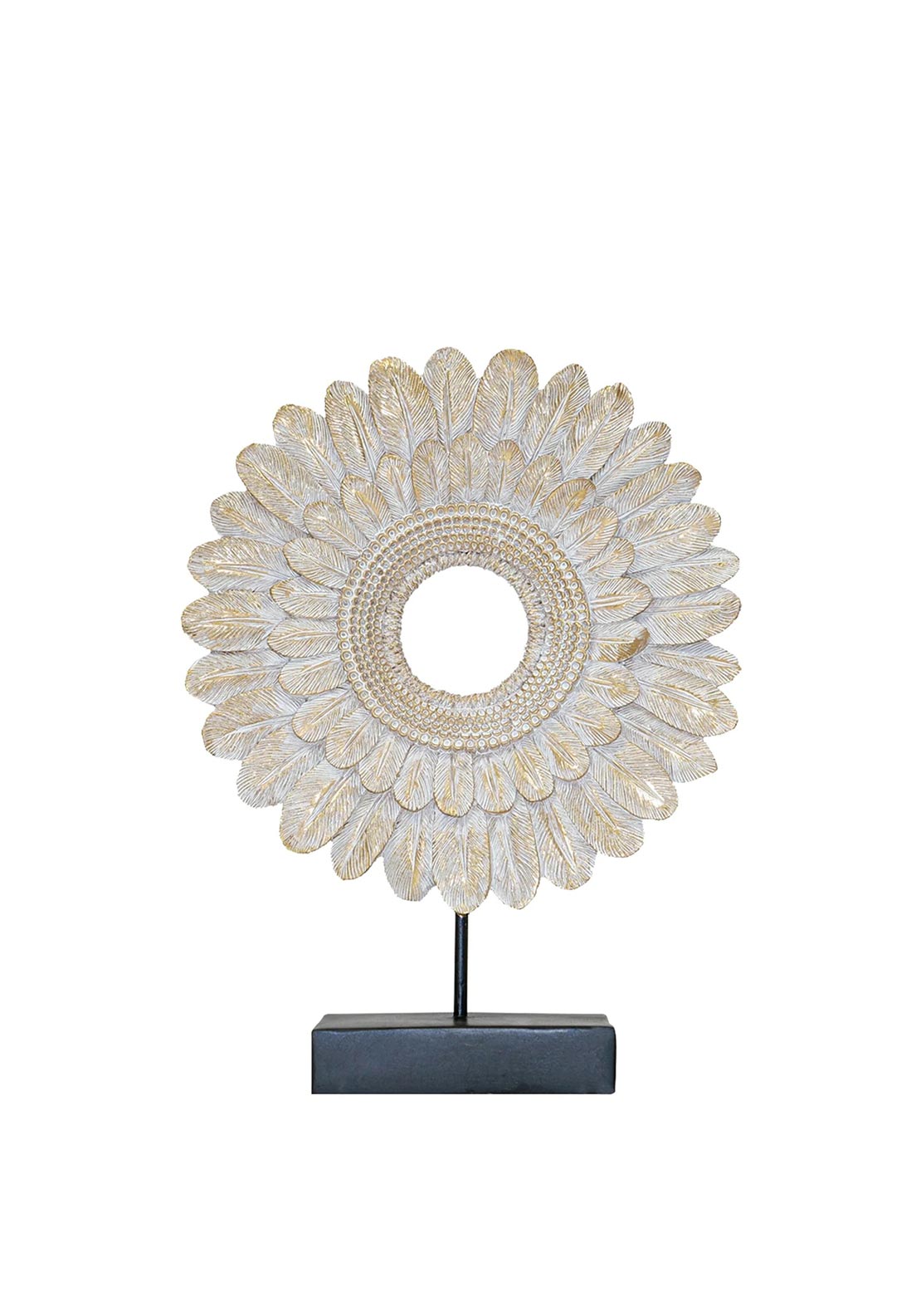 Mindy Brownes Celine Resin Circle Ornament