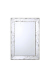 Mindy Brownes Croften Rectangular Mirror, Grey