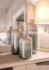 Mindy Brownes Kelda Set of 3 Vases, Green Multi