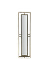 Mindy Brownes Laurant Wall Mirror, Gold