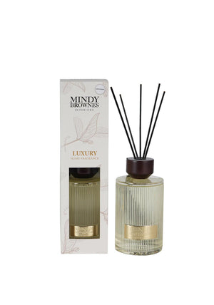 Mindy Brownes Luxury Lemongrass Reed Diffuser, 500ml