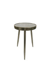 Mindy Brownes Sierra Tripod Table, Brown