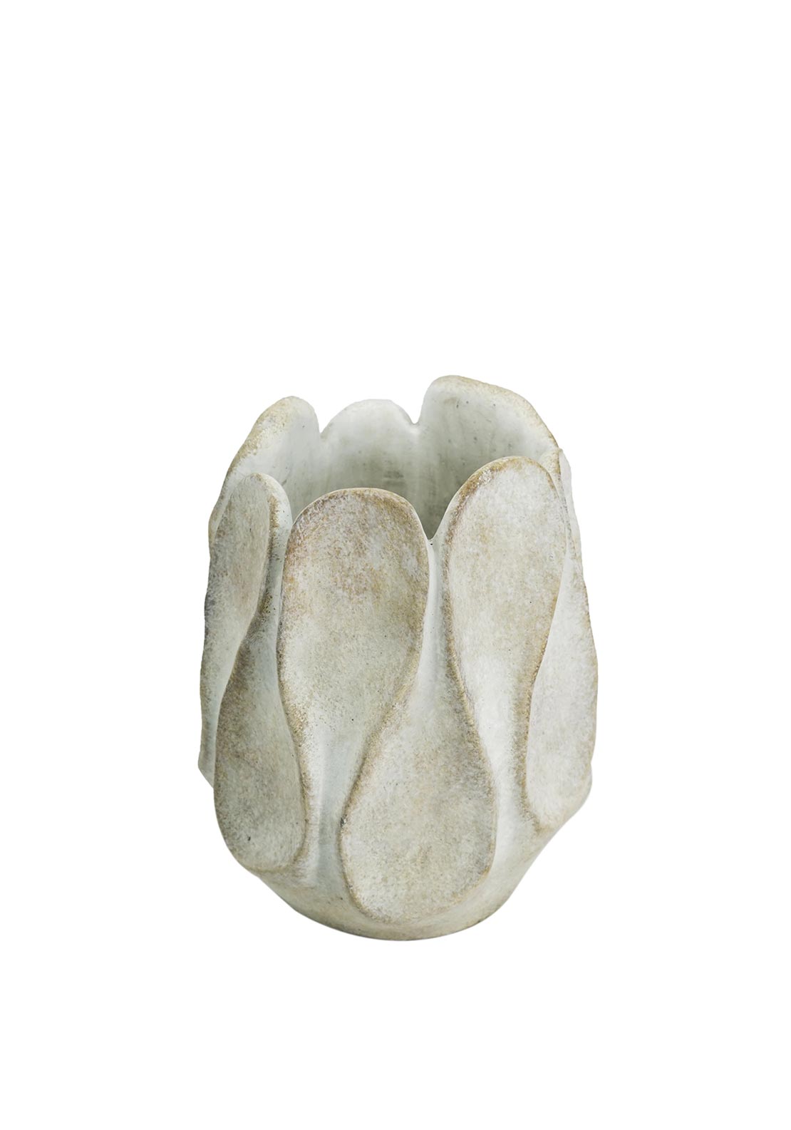 Mindy Brownes Solene Vase, Cream