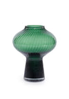 Mindy Brownes Tamara Textured Vase, Green