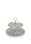 Mindy Brownes Alice Bell Two Teir Cake Stand