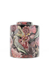 Genesis Large Floral Decorative Jar