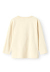 Name It Mini Boy Nielsen Long Sleeve Top, Summer Sand