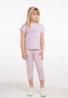 Ebita Mini Girl Love 3 Piece Set, Lilac