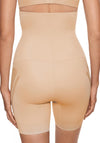Miraclesuit Modern Miracle Hi Waist Thigh Slimmer, Beige