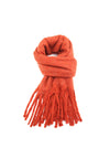 Miss Sparrow Libbi Plain Scarf, Orange
