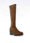 MISS ELASTIC DRESS BOOT