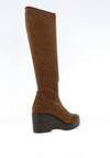 MISS ELASTIC DRESS BOOT