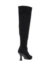MISS ELASTIC DRESS BOOT