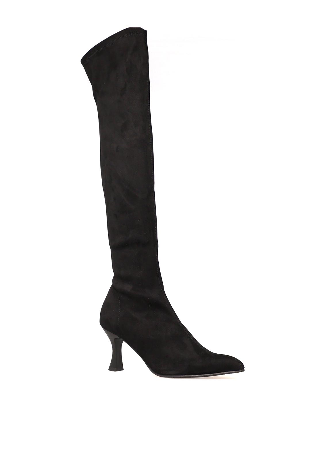 MISS ELASTIC DRESS BOOT