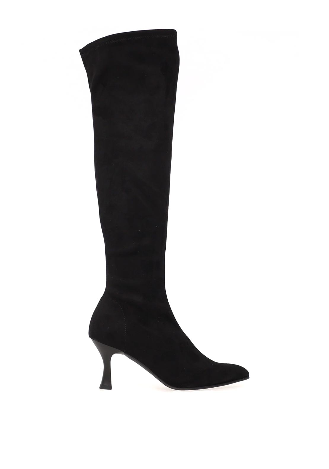 MISS ELASTIC DRESS BOOT