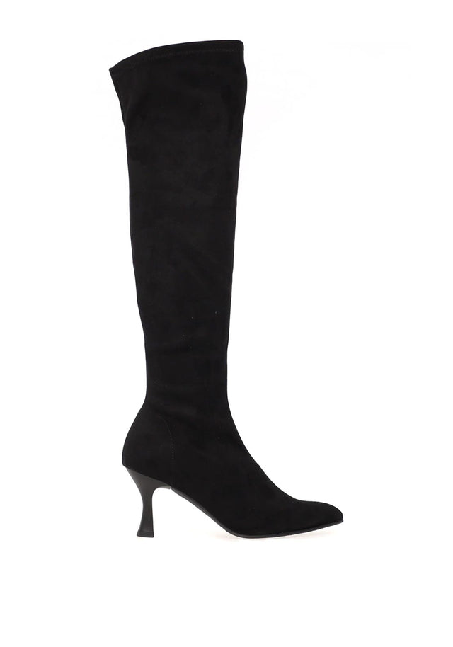MISS ELASTIC DRESS BOOT