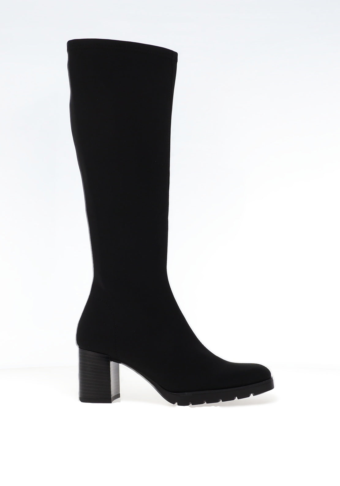 MISS ELASTIC DRESS BOOT