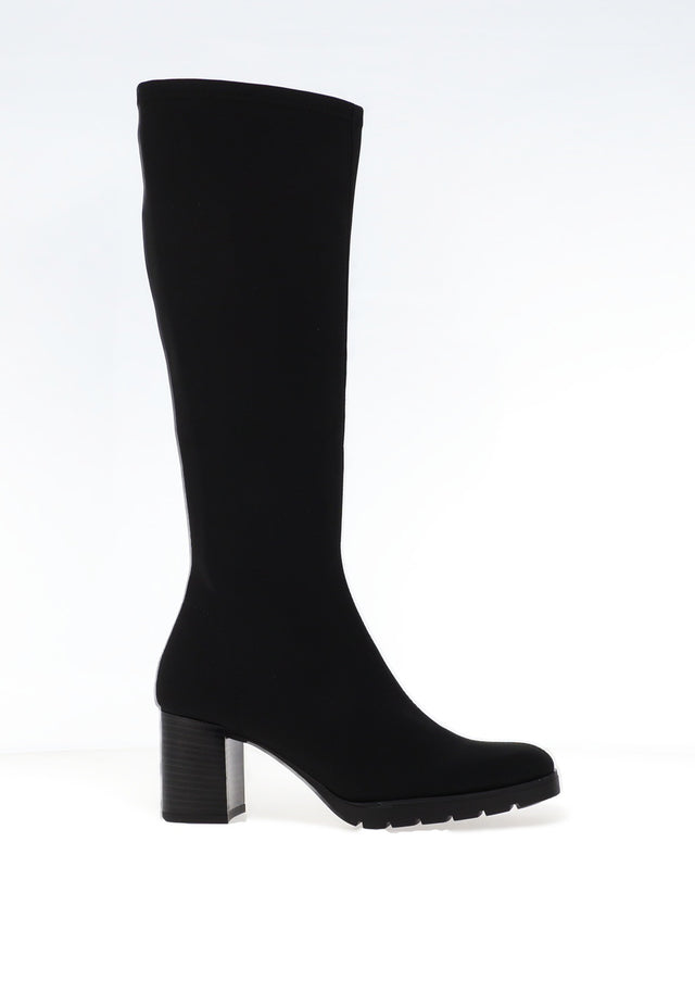 MISS ELASTIC DRESS BOOT
