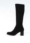 MISS ELASTIC DRESS BOOT