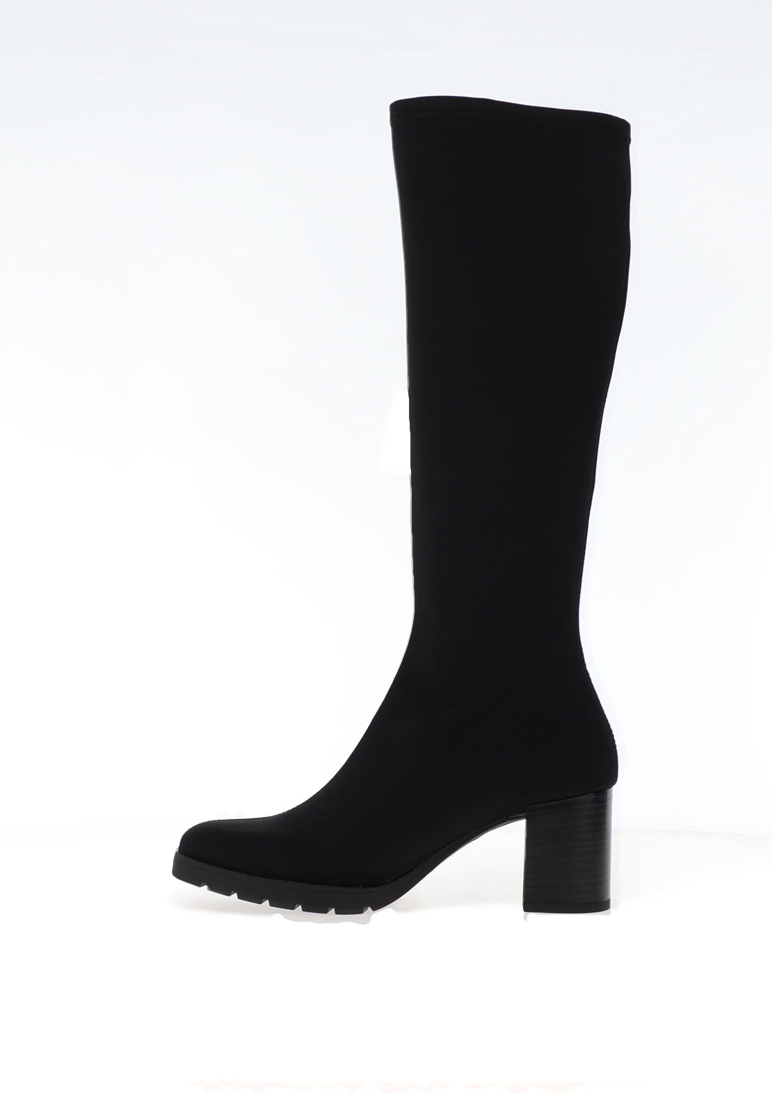 MISS ELASTIC DRESS BOOT