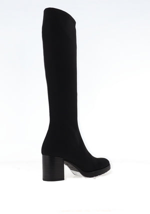 MISS ELASTIC DRESS BOOT