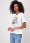 Monari Buenos Aires T Shirt, White