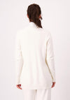 Monari Embellished Pocket Knit Cardigan, Off White