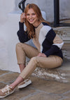 MONARI ROUNDNECK PULLOVER