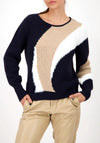 MONARI ROUNDNECK PULLOVER