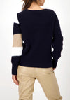 MONARI ROUNDNECK PULLOVER