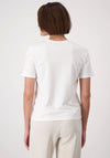 Monari Embellished T Shirt, White