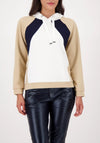 MONARI COLOURBLOCK SWEATSHIRT
