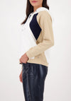 MONARI COLOURBLOCK SWEATSHIRT