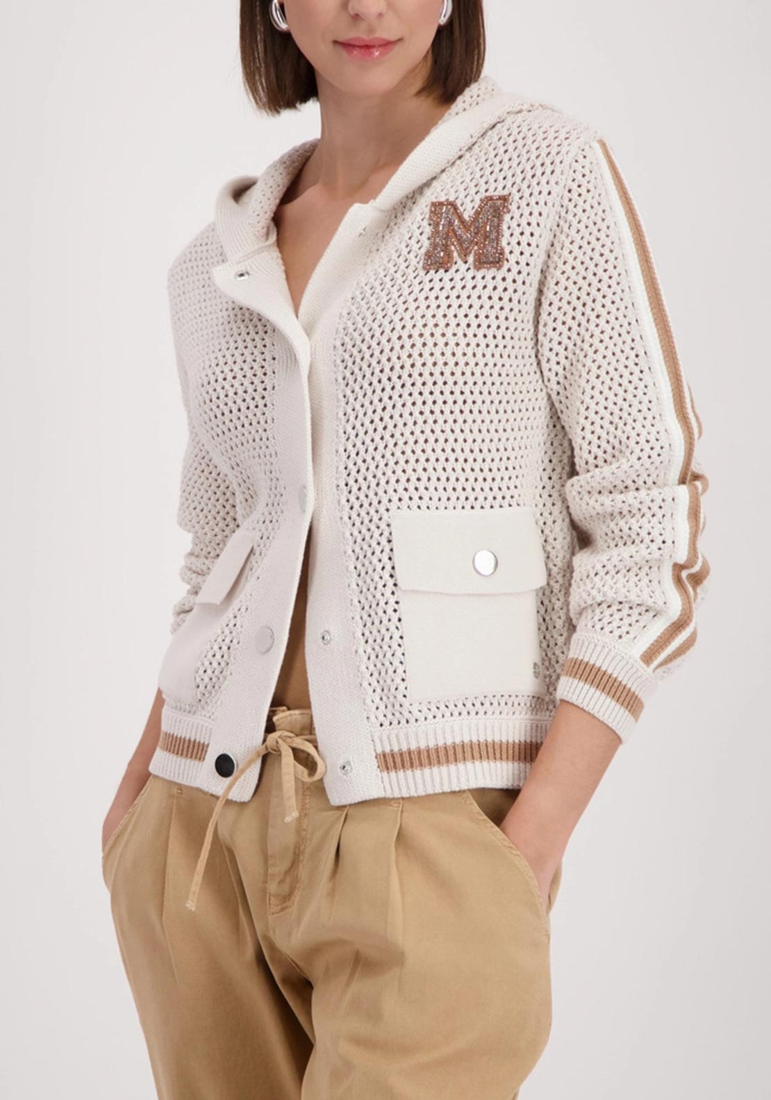 MONARI  JACKET