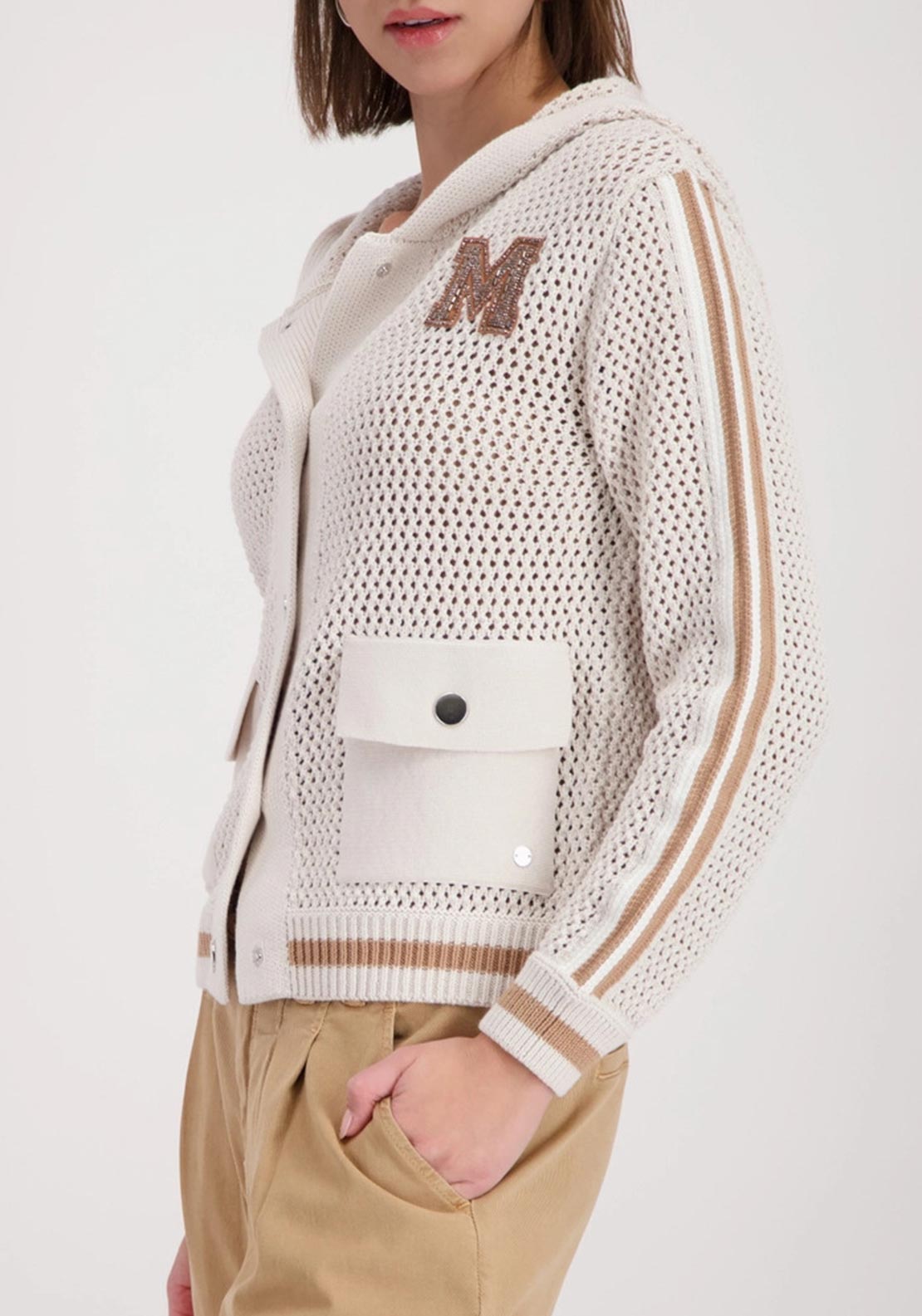 MONARI  JACKET