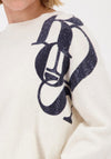 MONARI ROUNDNECK PULLOVER