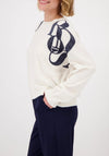 MONARI ROUNDNECK PULLOVER