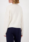 MONARI ROUNDNECK PULLOVER