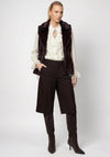 Monari Bermuda Shorts, Brown