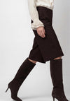 Monari Bermuda Shorts, Brown