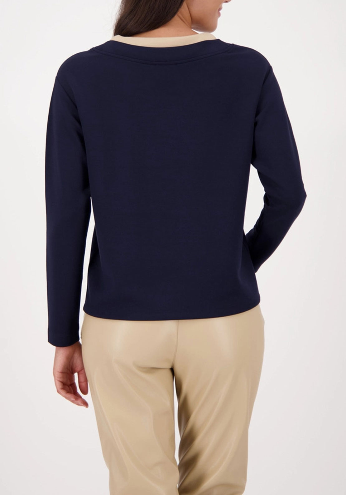 MONARI BASIC SWEATSHIRT