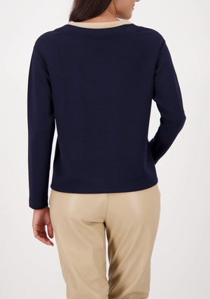 MONARI BASIC SWEATSHIRT