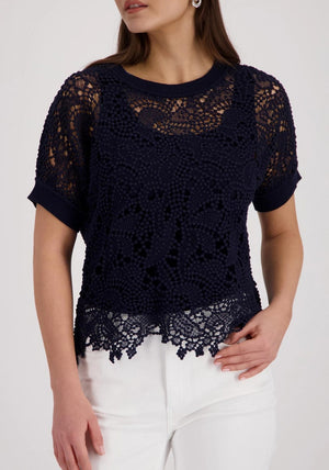 MONARI PULLOVER BASIC