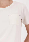 MONARI  JERSEY BLOUSE