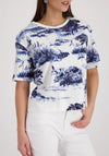 MONARI T-SHIRT HAMPTONS