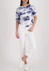 MONARI T-SHIRT HAMPTONS