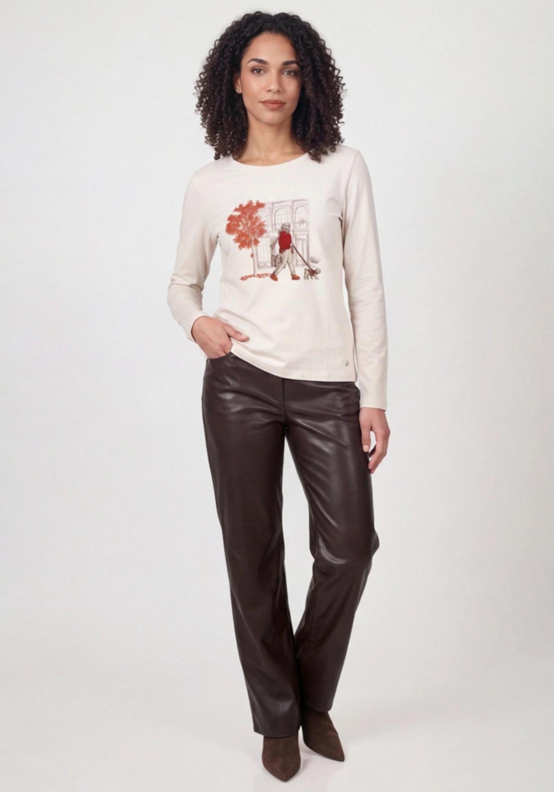 MONARI T-SHIRT