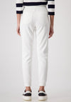 Monari Cuffed Jogger Bottoms, Off White
